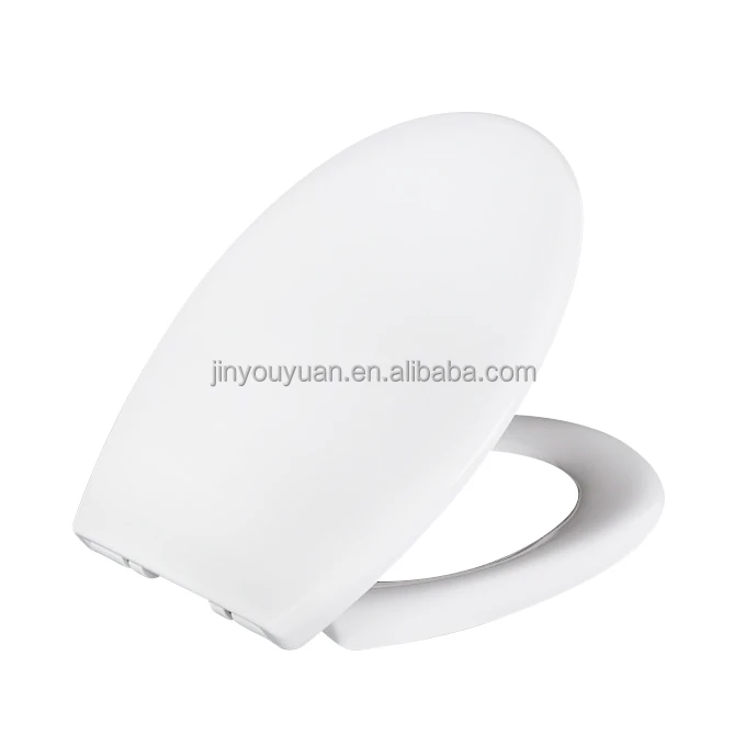 042UF Hot Sale European Urea UF Material Toilet Seat Cover for Bathroom Ceramic Soft Uf