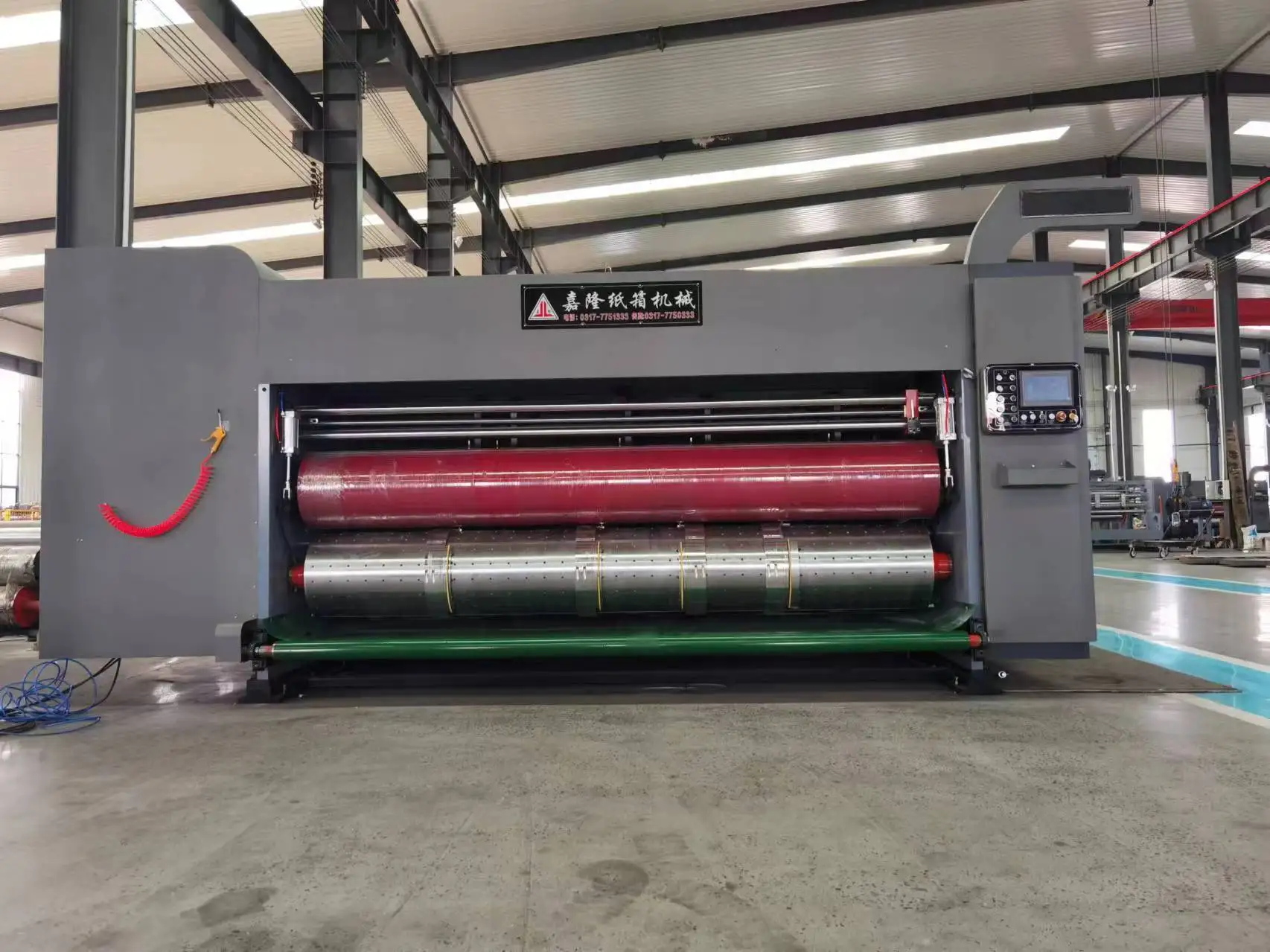 JIALONG low cost Conveyor machine matching automatic printing machine auto high speed pre feeder machine