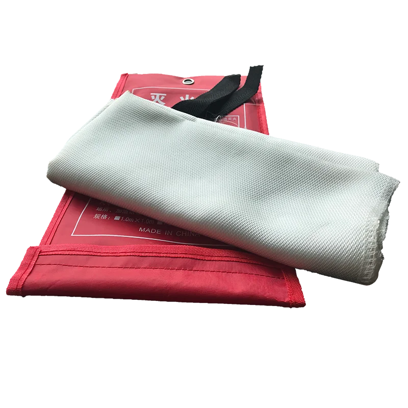 ODETOOLS Belton High quality Fire blanket 1m*1m with Certificate