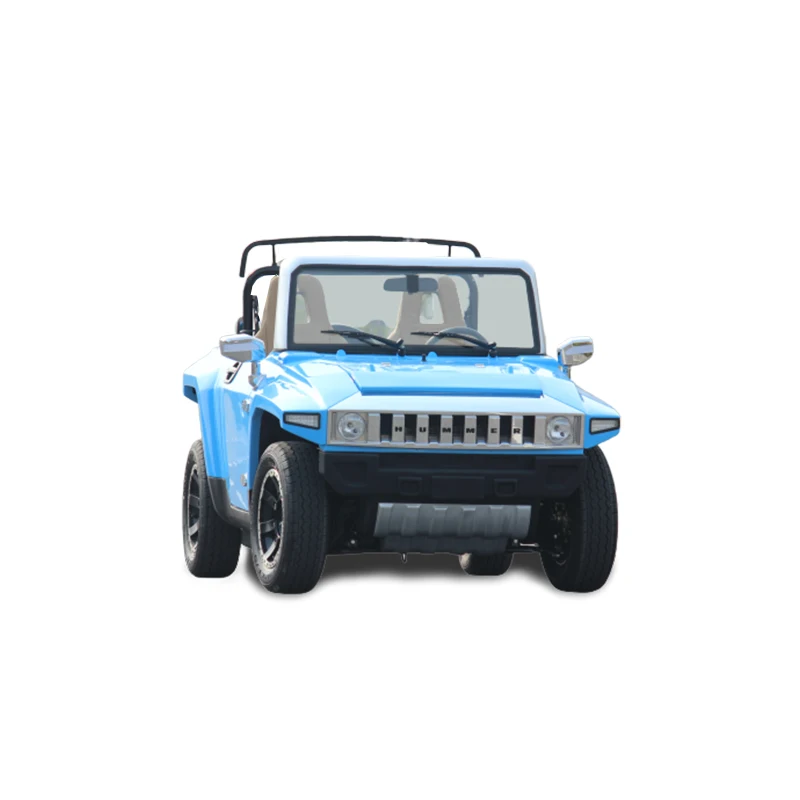 Sinomach Cars Automatic Suv 4 Seater Electric Car