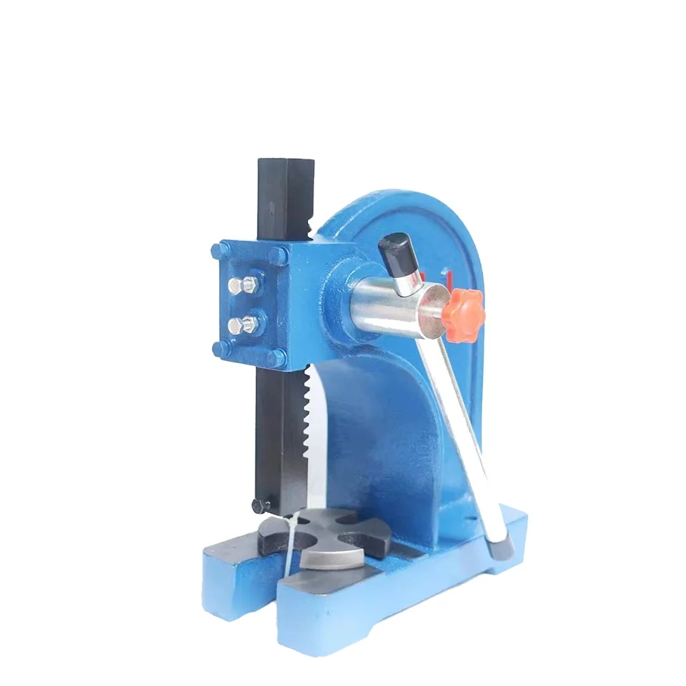 Factory Price Press Machine 1T Cast Iron Arbor press