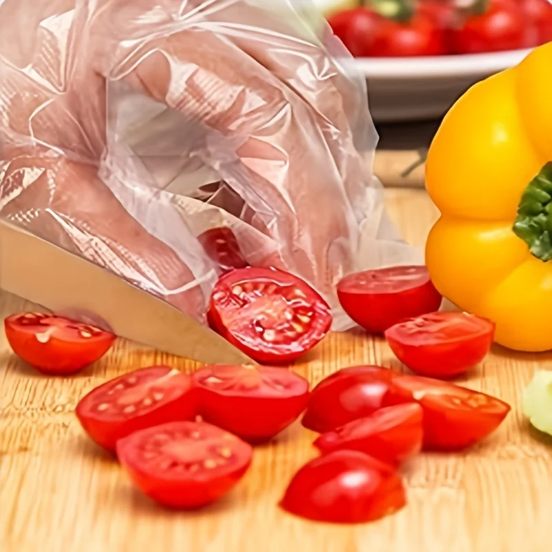 Buy Beauty Skin Exfoliating Bath Scrub Gloves Tpe Hdpe Pe Individual Latex-free Packed Gloves Householdig independent package