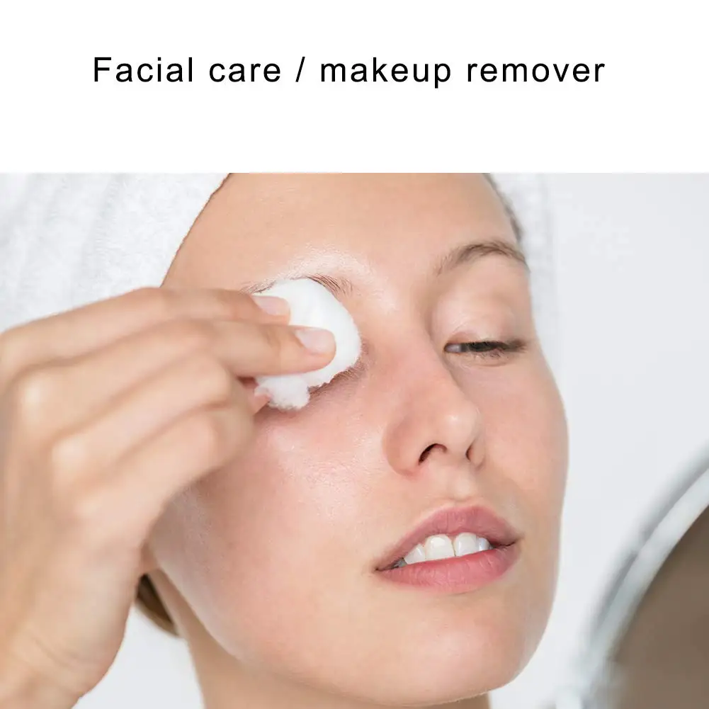 100% Natural Cotton Coil Beauty Sliver Balls String Wool for Manicures Nail Hair Care Ultrasonic Disinfecting Dressing Salon Use