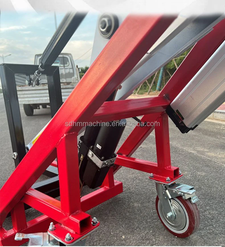 Curved Arm Forklift (16)