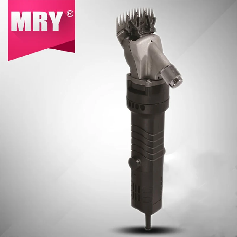 MRY профессиональная скоростная Регулируемая сельскохозяйственная машина для стрижки коз и овец электрическая