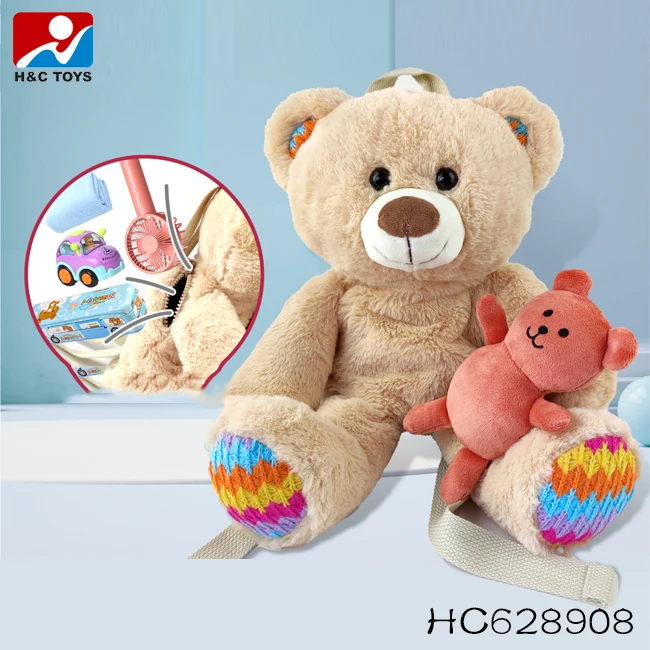 Baby soothing music plush toy electric projection soft cotton plush toys stuffed animal