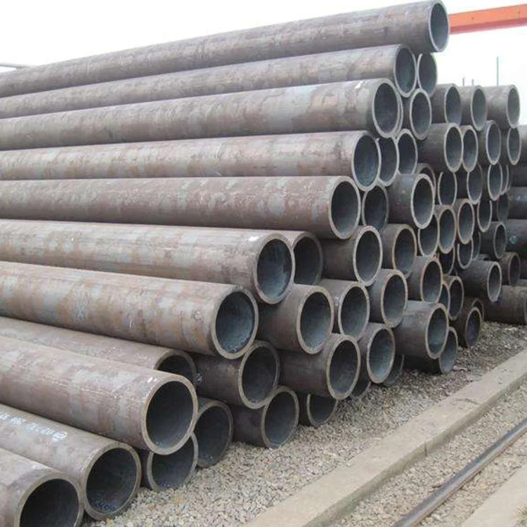 A213 T11 Seamless Steel Pipes A214 Carbon Seamless Steel Pipe Seamless Steel Tube