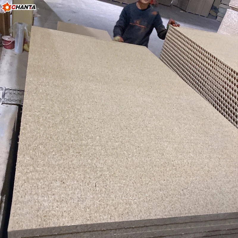 High Quality Interior Door fire retardant chipboard moisture resistance hollow chipboard