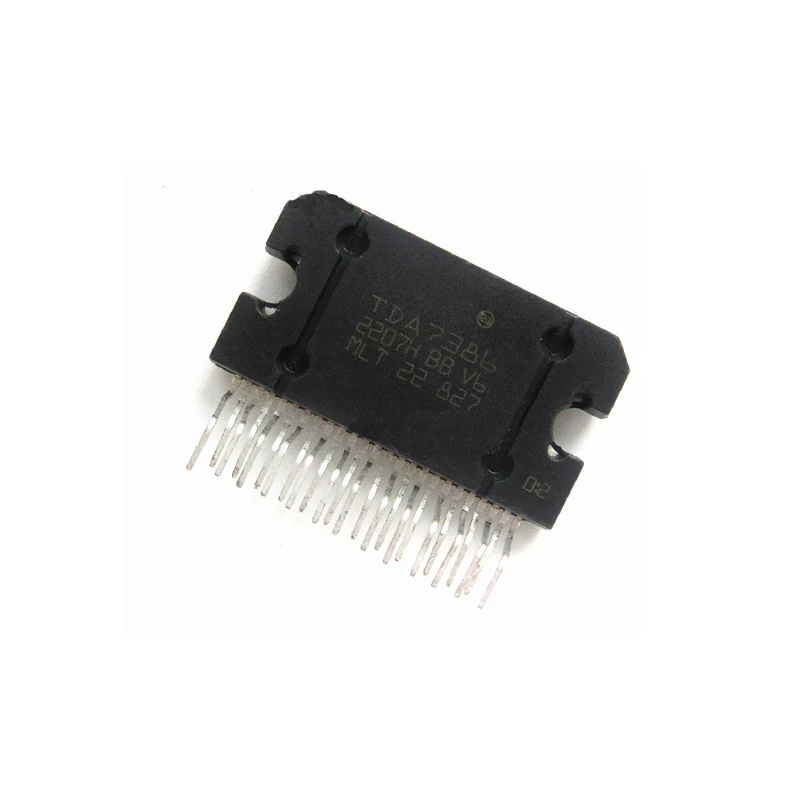 New original TDA7386 ZIP-25 Audio Amplifiers IC Chip TDA7386