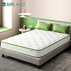 8 inch Hybrid Hotel mattress in a box Queen King Size Pocket Coil Spring Bed Mattresses