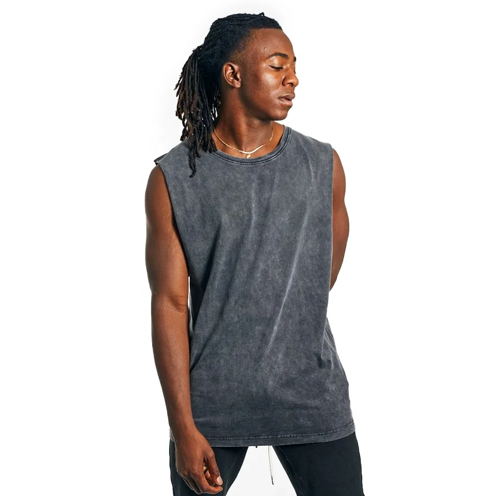  Изготовленные на заказ майки для тренажерного зала мужские высокого качества по лучшей цене сделано в Пакистане