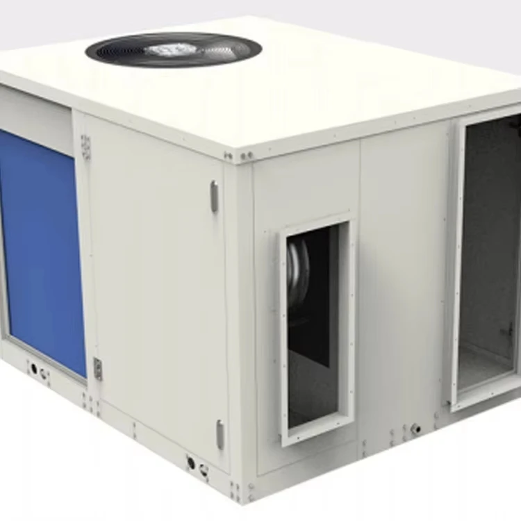 China Custom Made High Vacuum Arc Deposition Unit Small Metallizing Rooftop Central