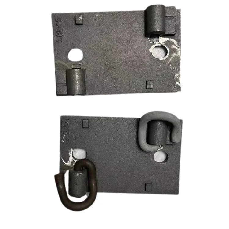 Запасные части и аксессуары для железной дороги, базовая пластина типа C