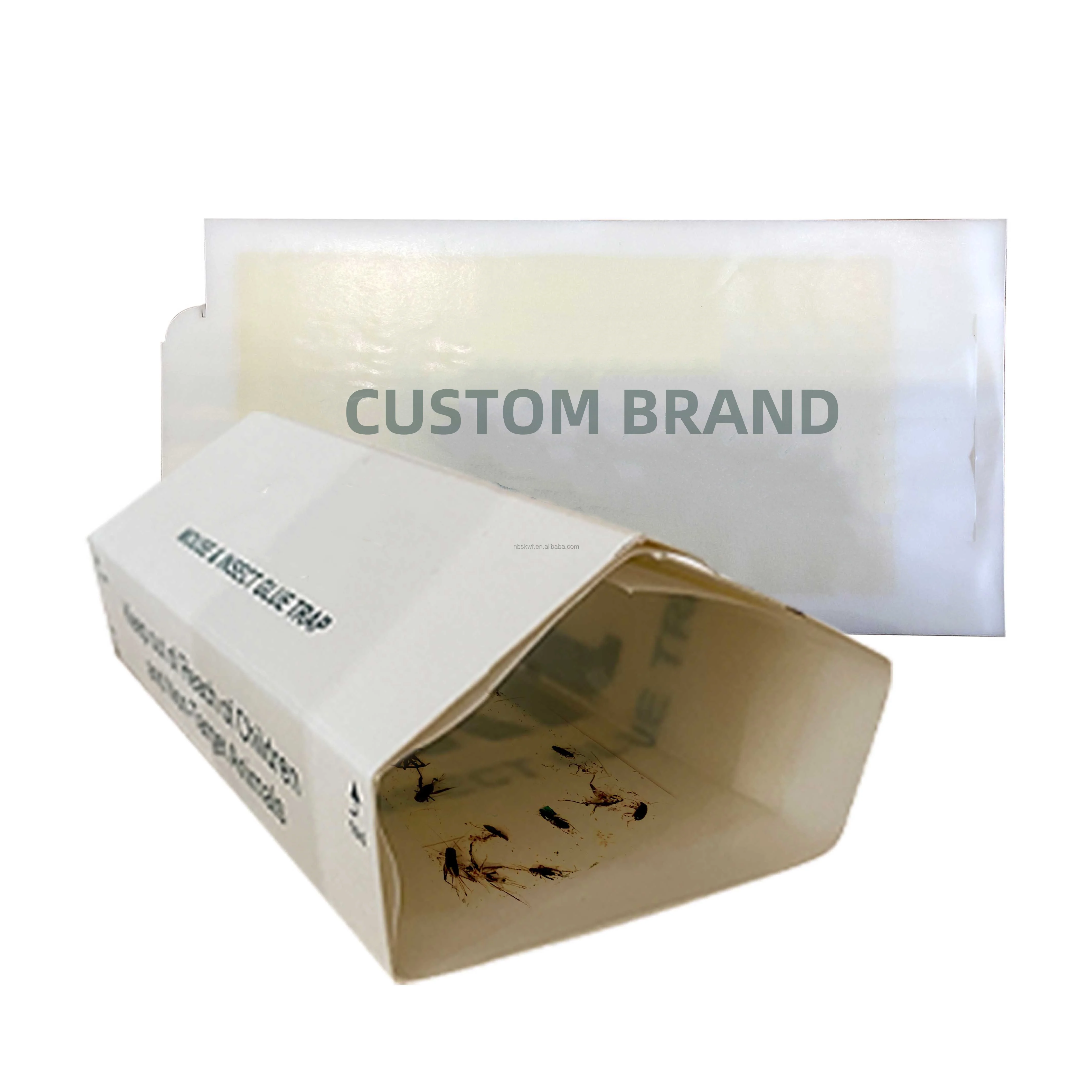 12 Pack Catchmaster PIC GMT4F Mouse Glue Trap Safe and EasytoUse Pest Control Solution