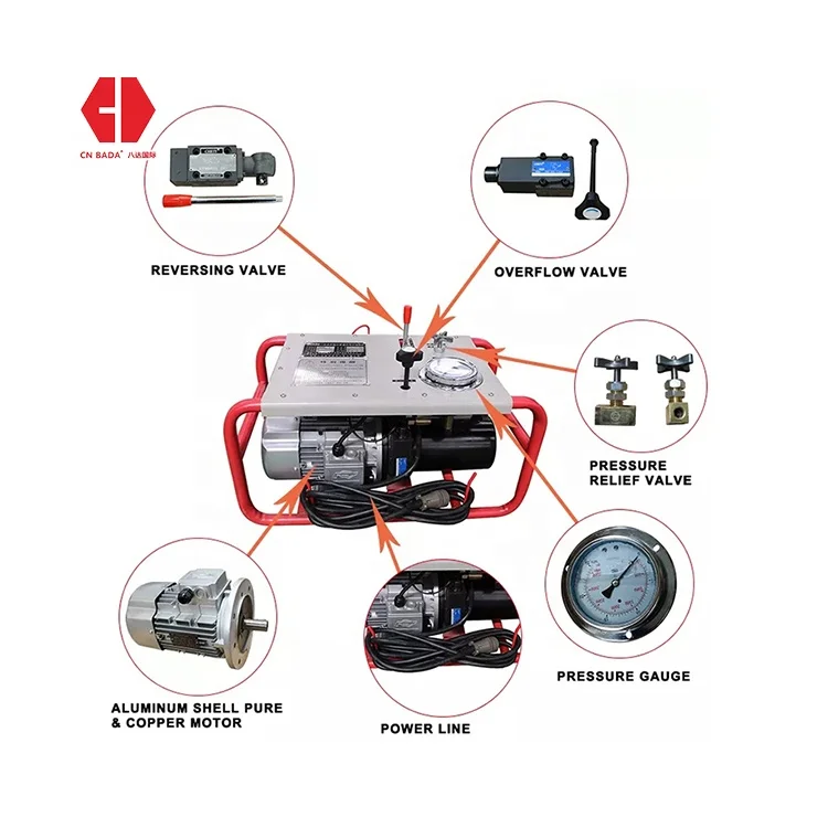 BADA hdpe  maquina termofusion de 315 a 630 mm 400 450 500 560mm maquina termofusora hdpe soldadura a tope
