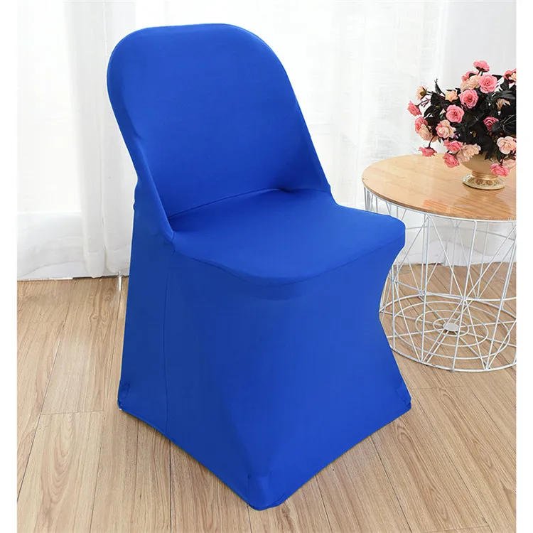 
Event decorative elastic spandex chair cover 