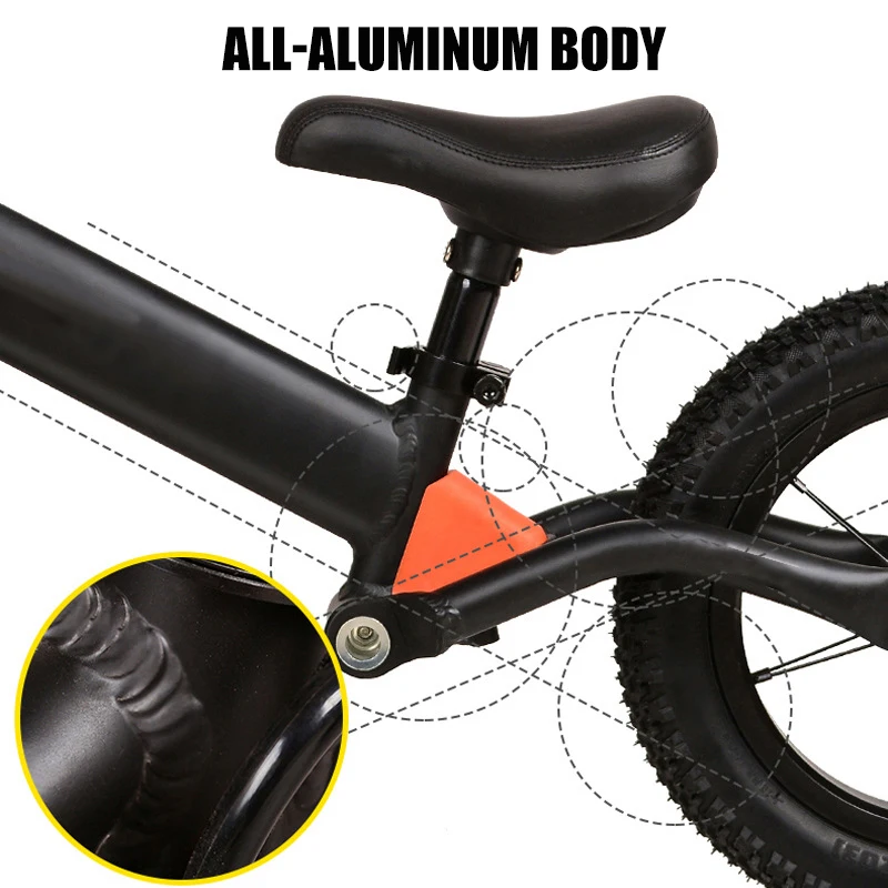 kids balance bike children balance bicycle push bike baby running bike / children walking balance bicycle