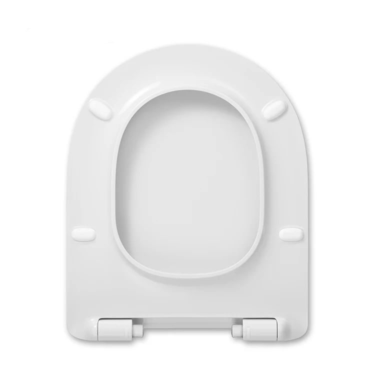 Factory Price Wholesale High Hardness Waterproof Toilet Seat Cover Can Fit For Different Kinds Of Toilet Size