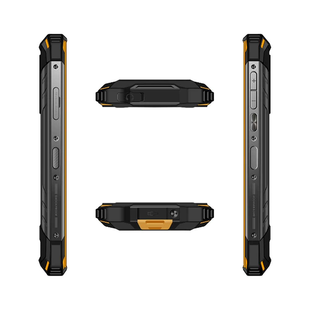 dorland EX_08 intrinsically safe explosion proof ip68 rugged 4g android smartphone