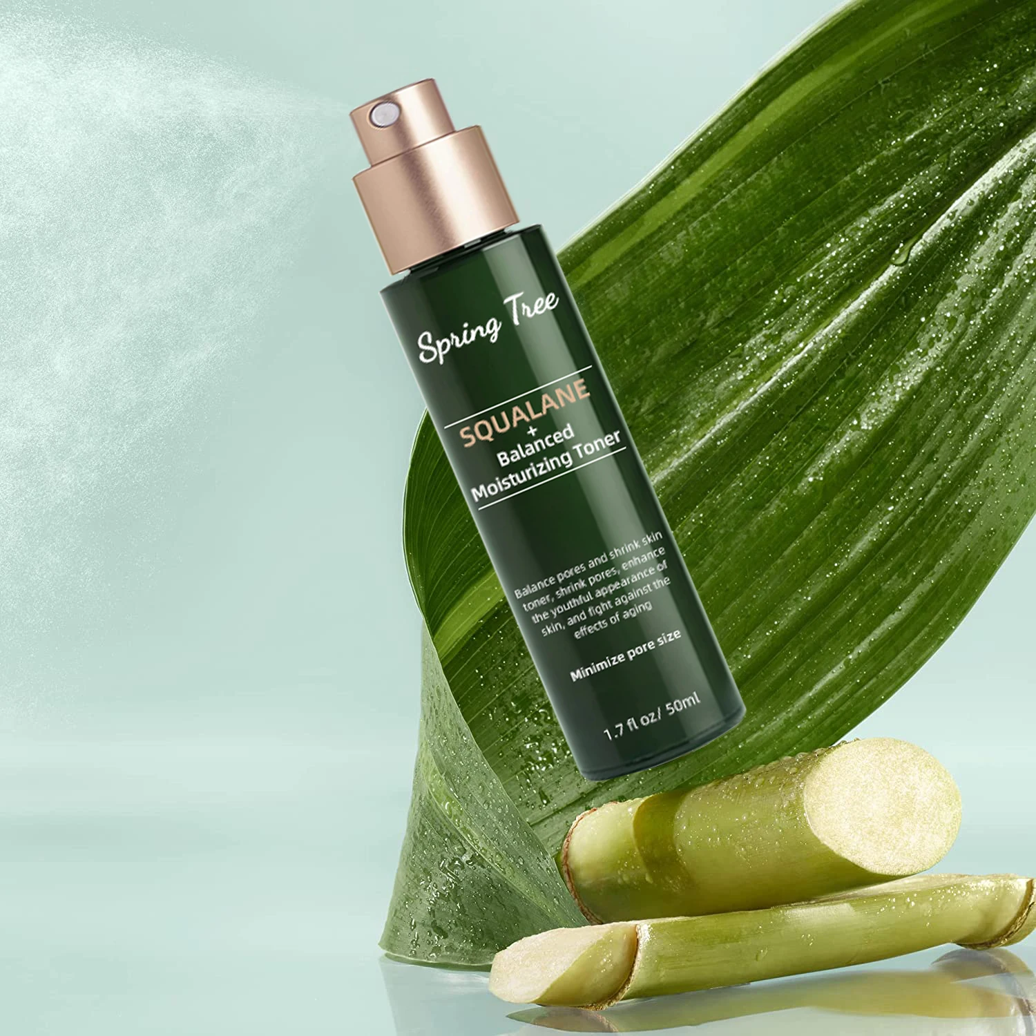 Custom Logo Cosmetic Skin Care Whitening and Moisturizing Skin Care Set All Natural Organic Vegan Anti Ance Skin Care Gift Set