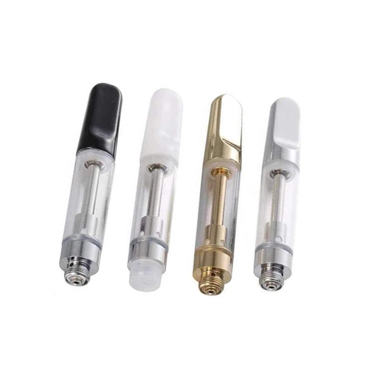 
Wholesale Disposable E cigarette vape 510 packaging box ceramic empty vape cartridge 