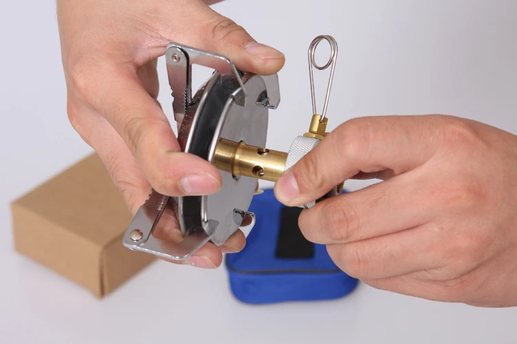 Wholesale high-quality four-claw mini burner suitable for multiple places