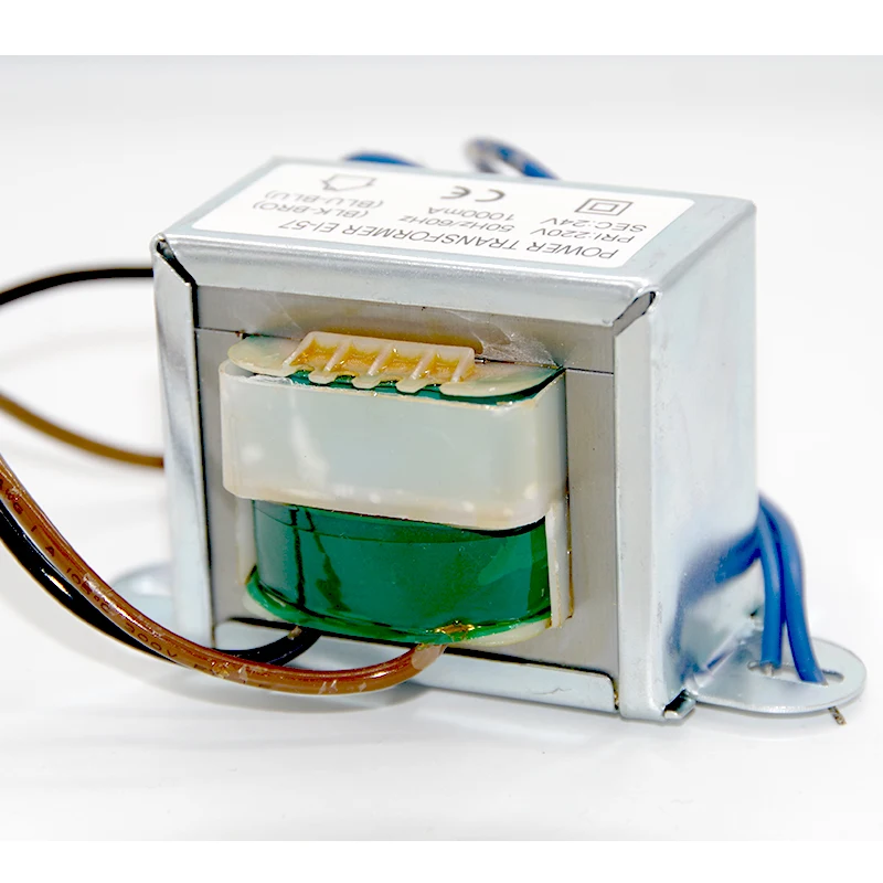 most popular EI 48 240v 12 volt 1.5 amp transformer