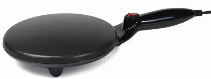 Hotselling Factory Wholesale Cheap Mini Crepe Maker Pan Style hot plate Mini Electric Crepe Maker