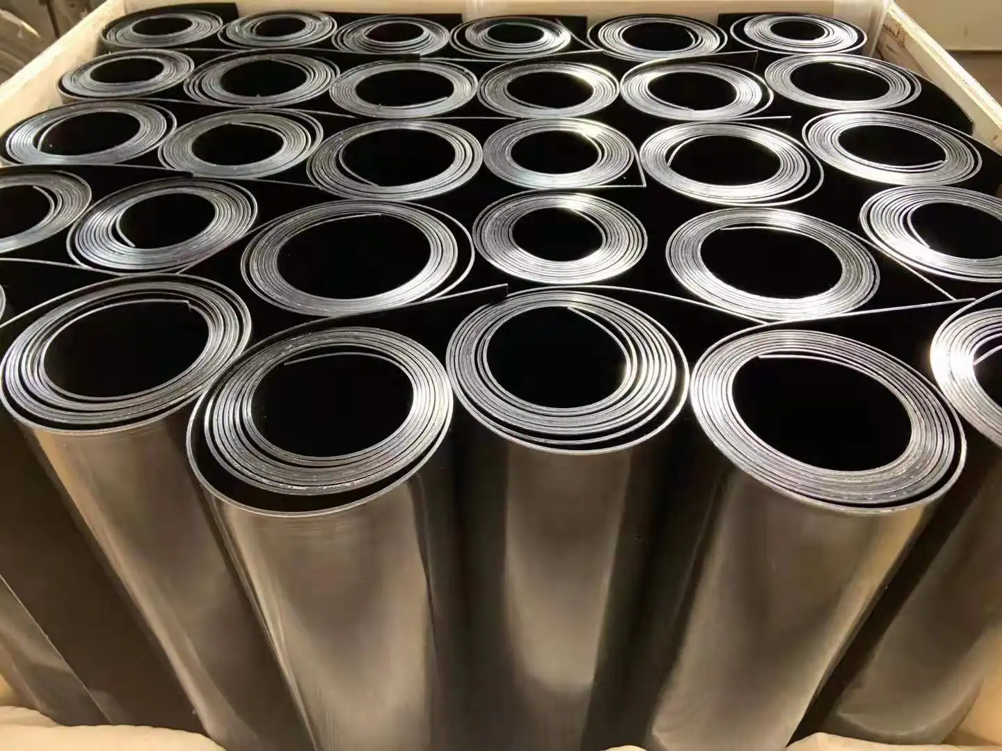 Hardness 60-90A  High elastic factory price polyurethane pu sheet rubber roll sheet urethane rubber sheet