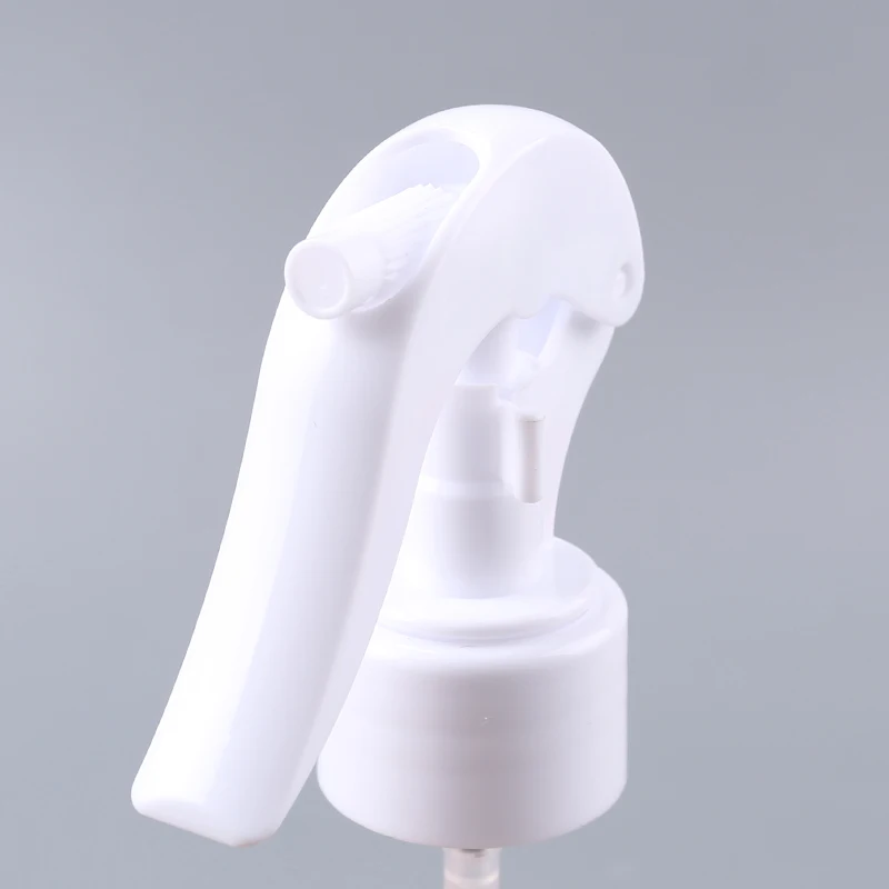 Factory sale 24/410 trigger sprayer white plastic PP garden trigger sprayer