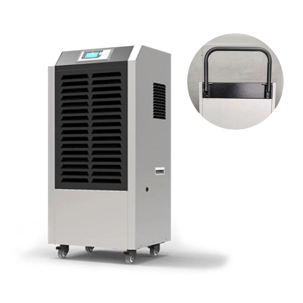 CL-90HY industrial dehumidifier for warehouse commercial air dryer for roof drying