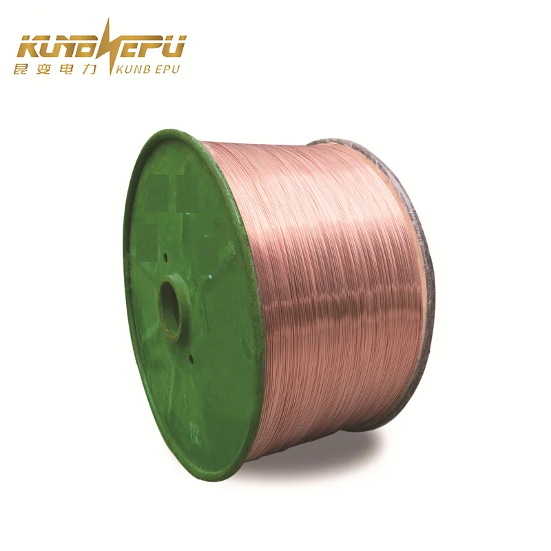 KUNB power под заказ CCA эмалированный медный провод 26 калибра оптом высокое качество 30 алюминиевый