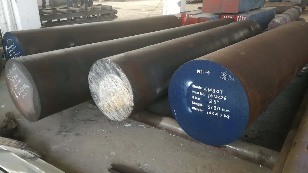 BS standard hot rolled 4145 4140 4130 steel round bar 1045 steel rod
