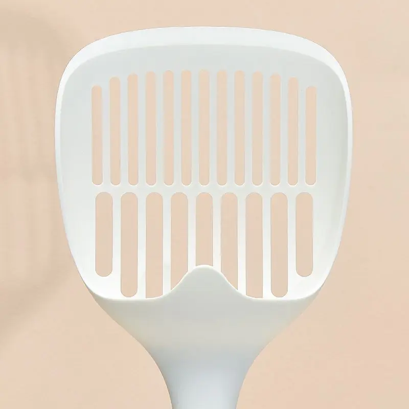 2024 New product Plastic Cat Litter Scoop Sand Shovel Dogs Shovel Pet cleaning Tool Pet Supplies