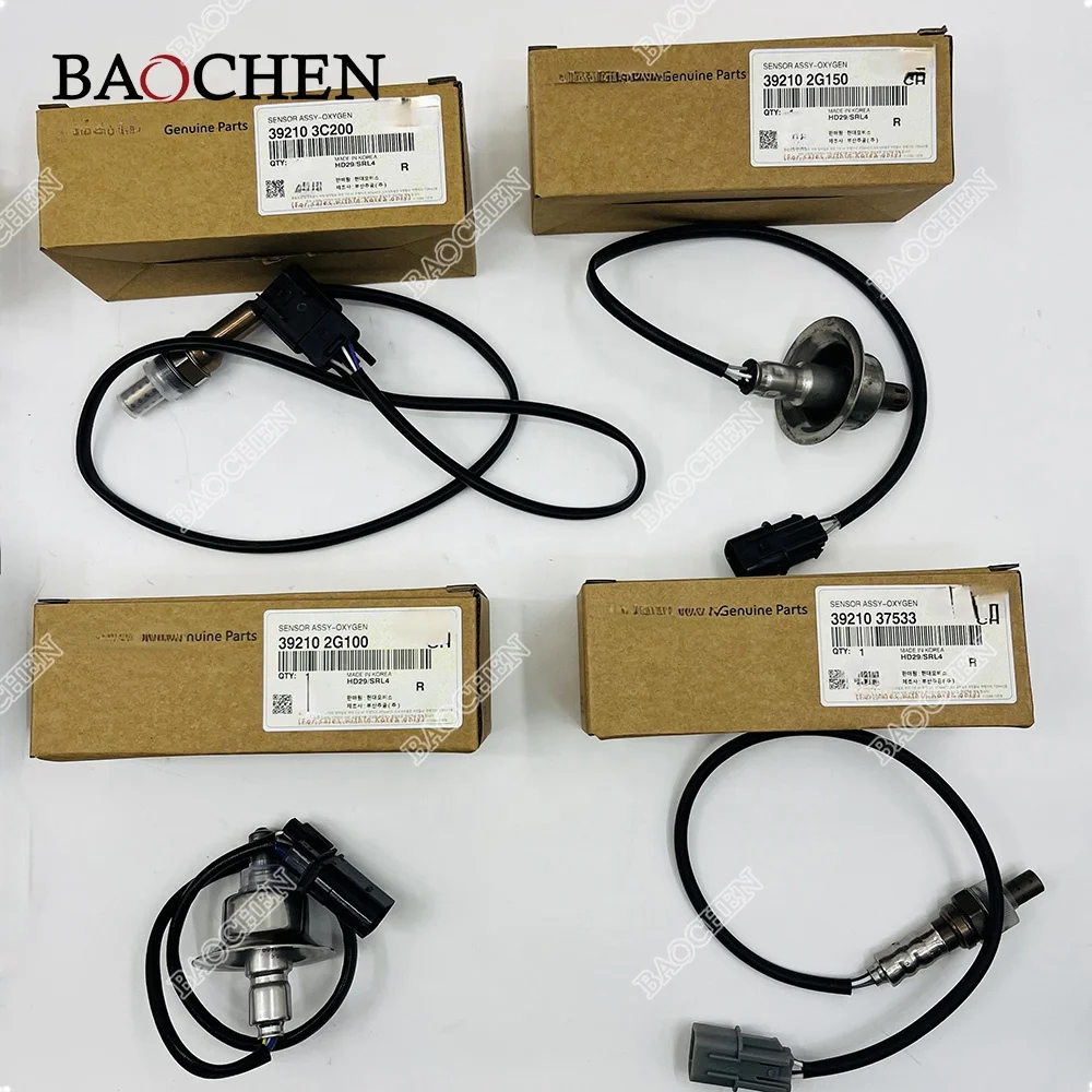 Genuine Quality New 39210-2B100 Oxygen Sensor for Hyundai Kia 39210 2B100 392102B100