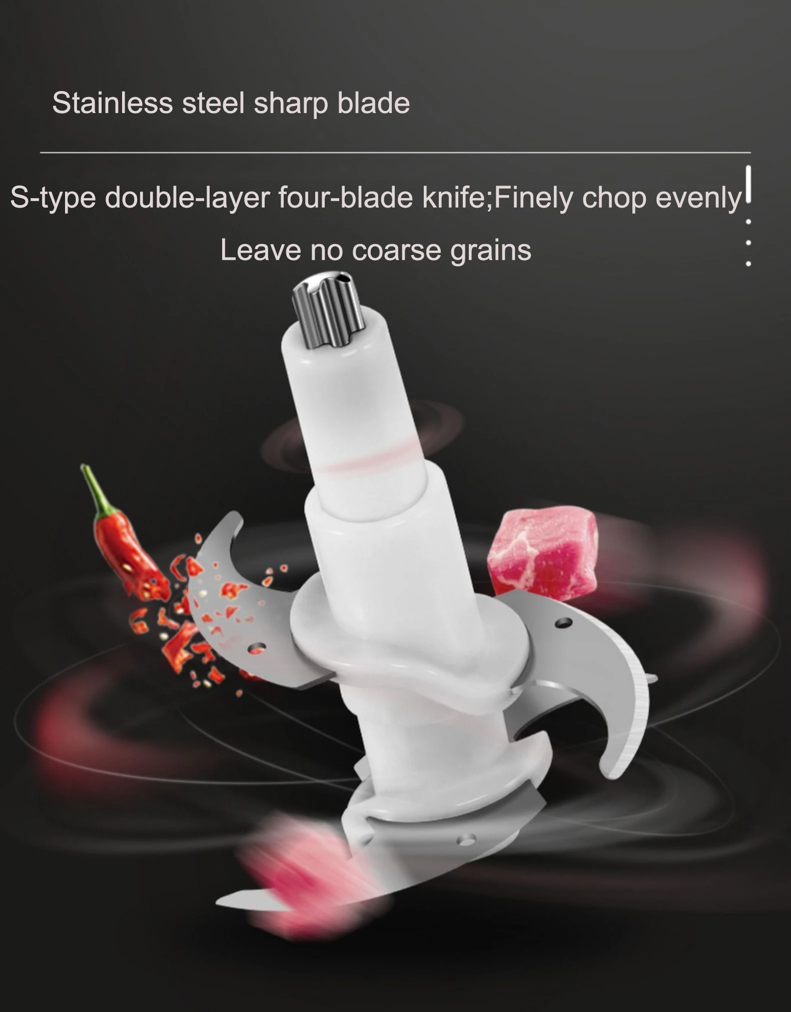 Мясорубка миксер Электрический измельчитель и овощные части Kitchenaid высокое качество термо высокопроизводительный блендер кухонный