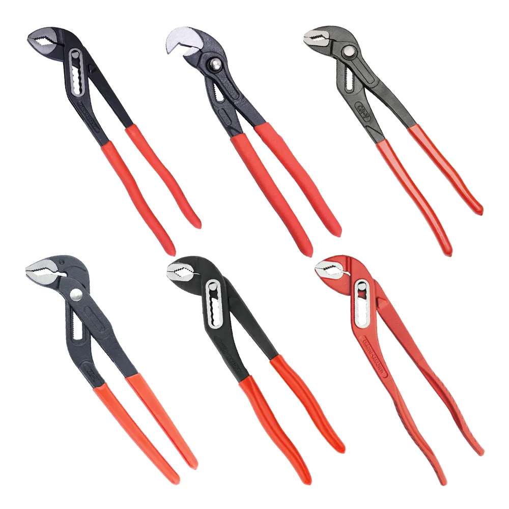 Wholesale Various Types Of Water Pump Pliers Locking Pliers Manufacturer