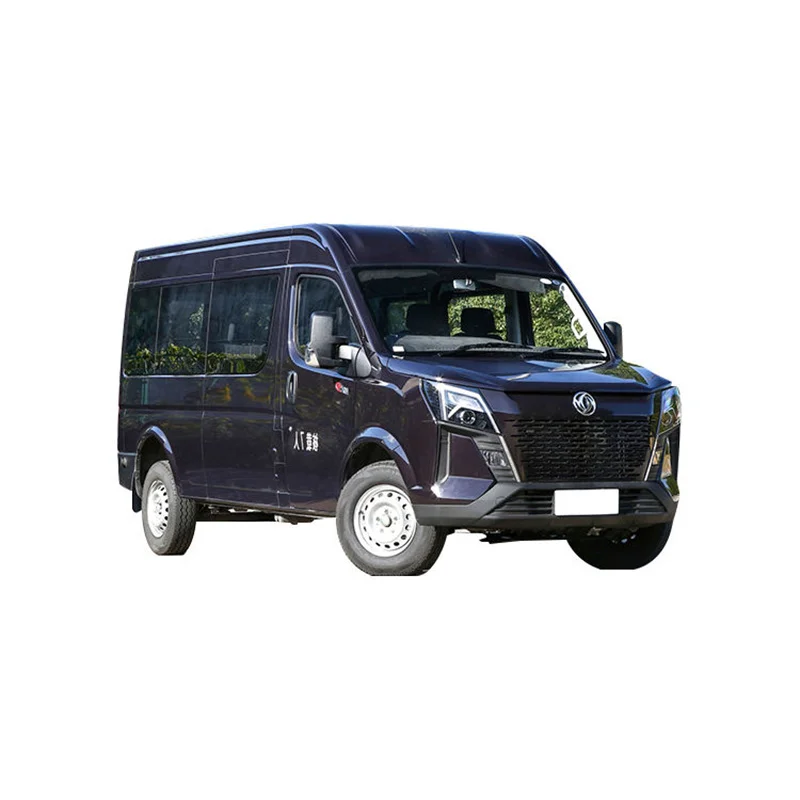 Good Price Dongfeng A08 Mini Van 12 Seater 2024 Model Vehicle For Sale