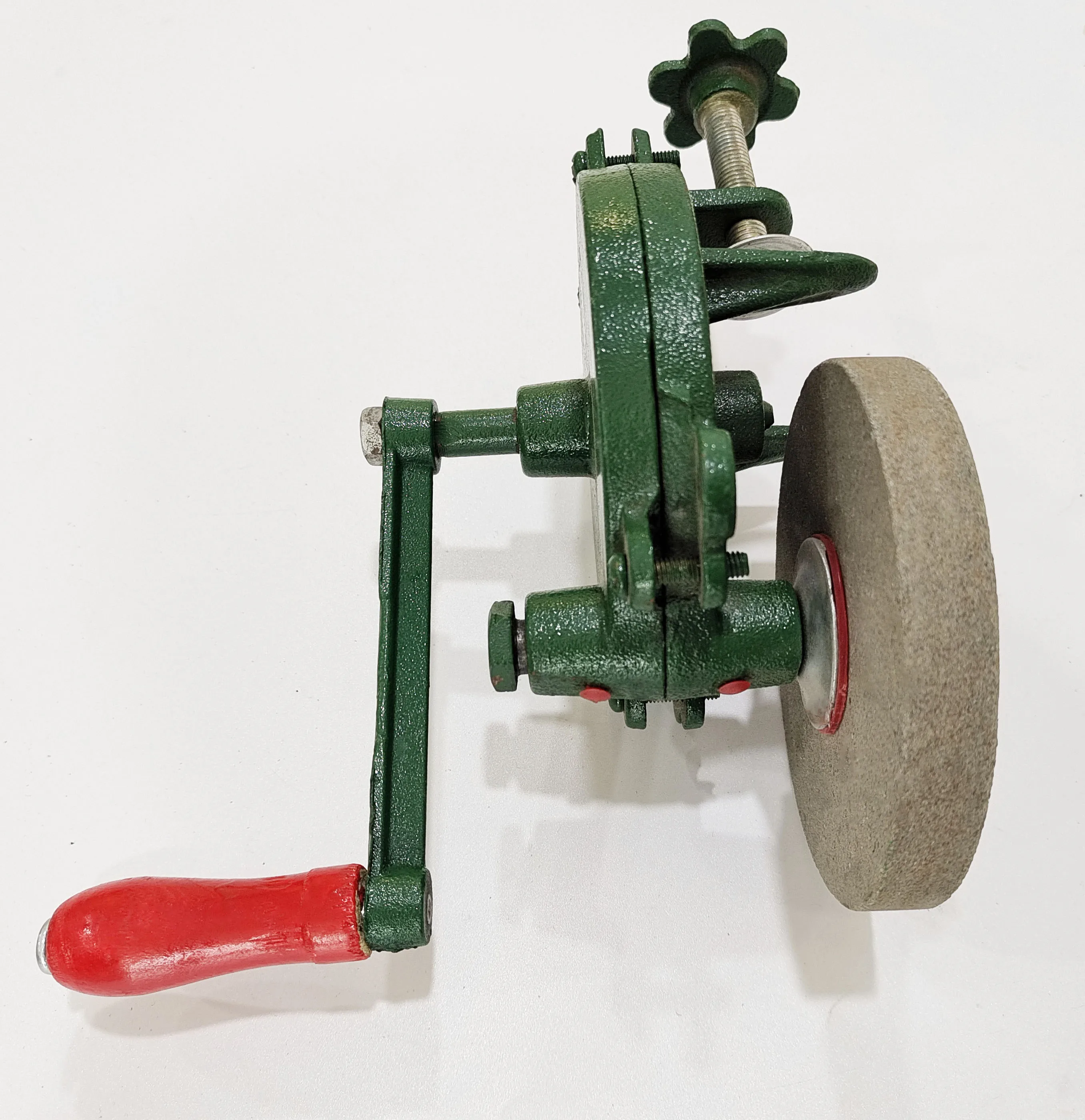 hand press grinder professional manufacturer of knives sharpening Chinese manual hand grinder sharpening machine