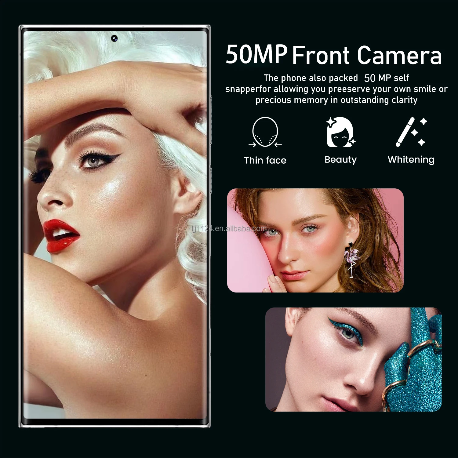 High Quality S23 Ultra Original Unlocked 4g 5g Clone Cellphone 6.8inch S 23 phone S23 Goiaxy S23 Ultra Phone