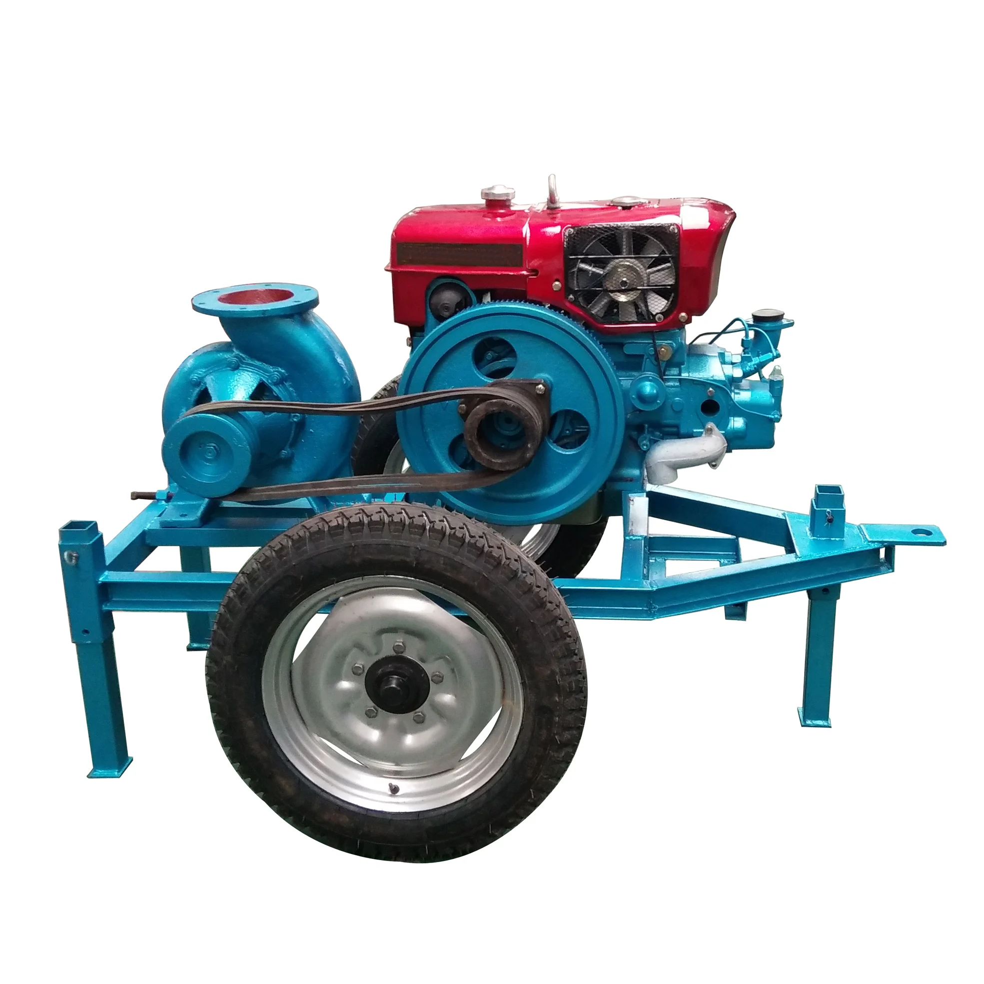 
Water irrigation sludge pumps engine electric submersible sewage small farm sprinkling for centrifugal diesel pump 
