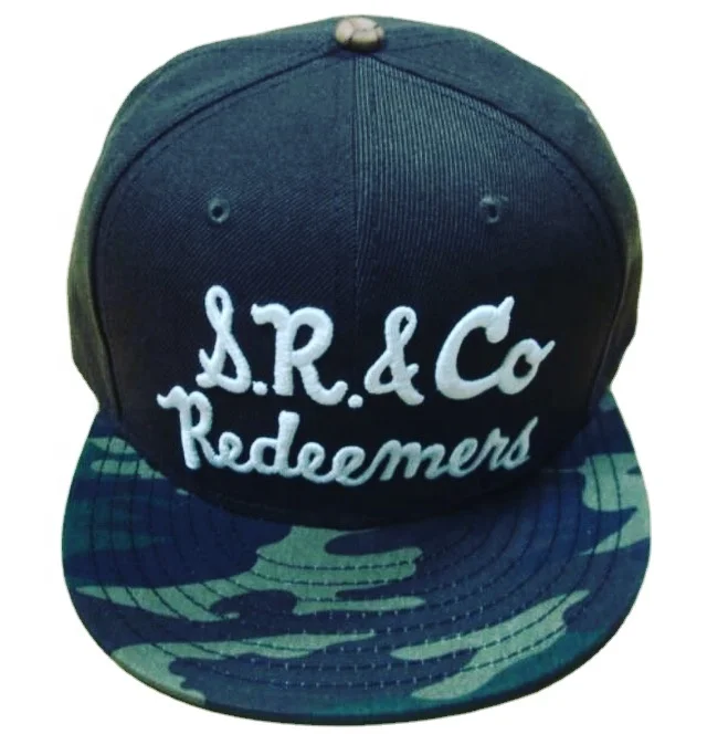 custom new black wool acrylic high crown leopard brim era hip hop sports cap embroidered hemp snapback hats caps for yupoong