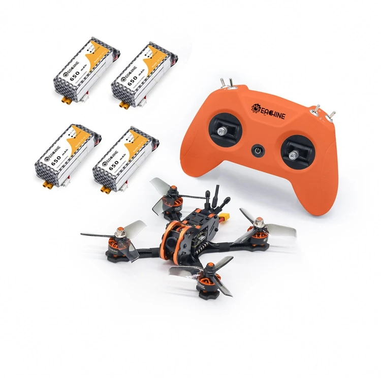 Eachine Tyro79S F4 Toothpick 3 Inch FPV Racing Drone with Frsky XM Receiver LiteRadio Transmitter Combo for Novice Newer Beginne