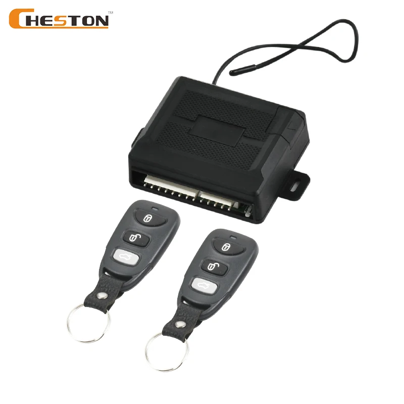 Universal High Quality 12V Central Locking With Remote Control Car Door Lock System