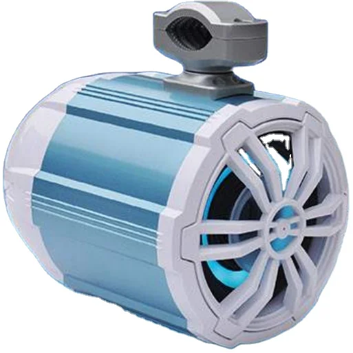 Horn dome  tweeter high quality boat wakeboard tower speaker with white grill