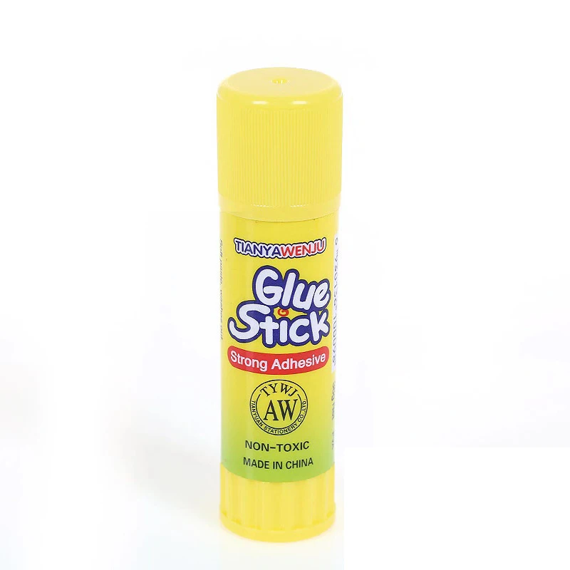 
Factory Wholesale Cheap High Quality Solid Glue Stick For Students And Office 