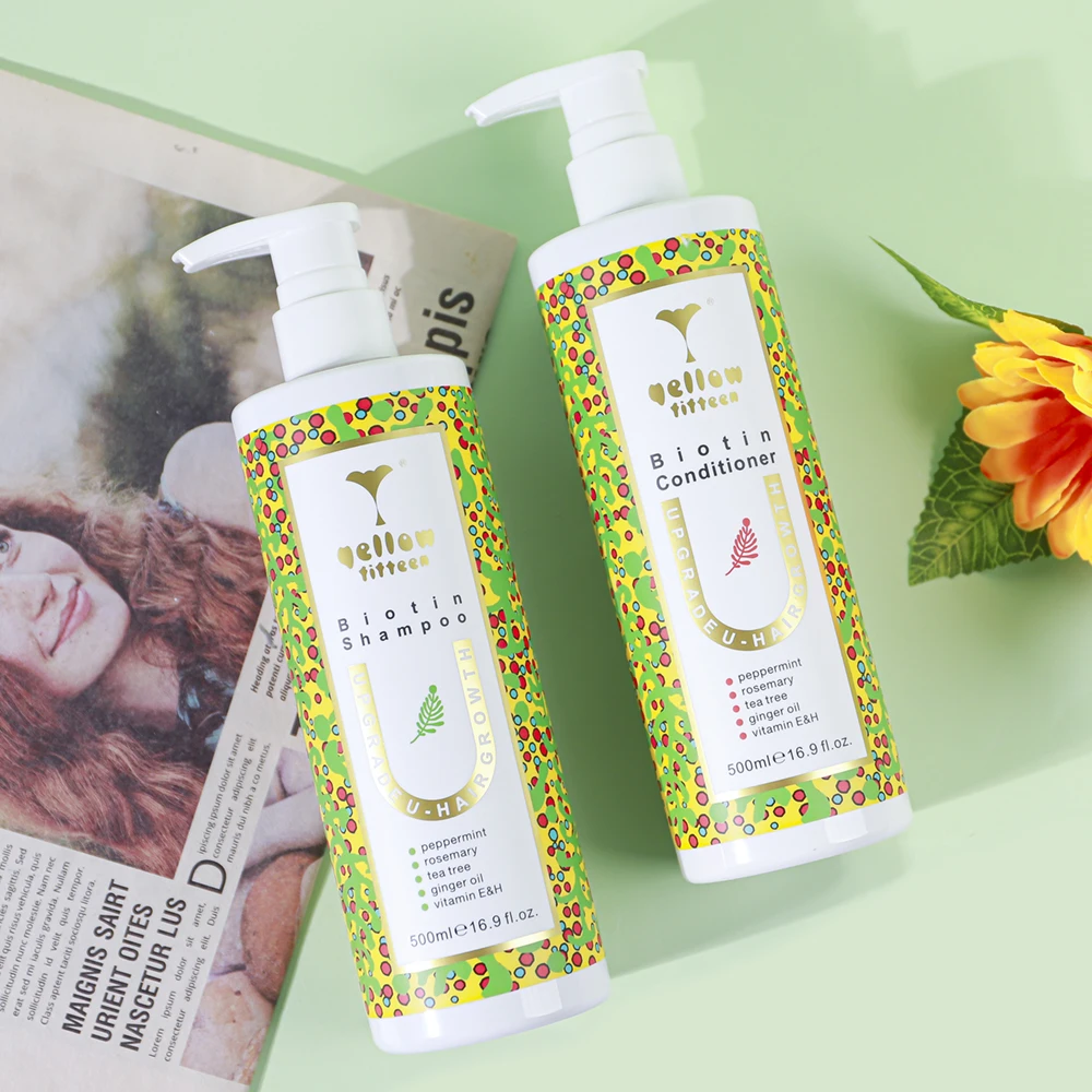 Шампунь для роста волос