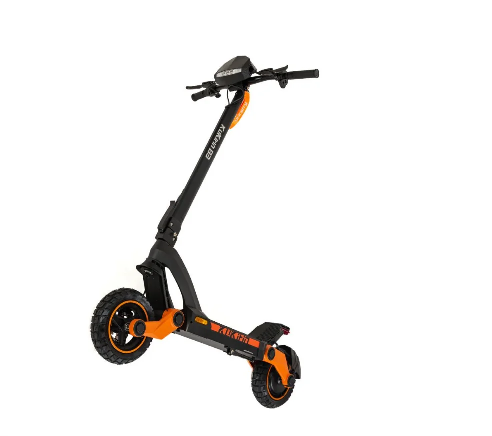 Kukirin G3 electric scooter throttle accerlator