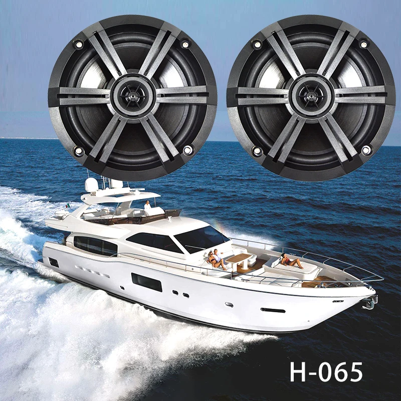 
Hot sell outdoor marine audio waterproof speaker 