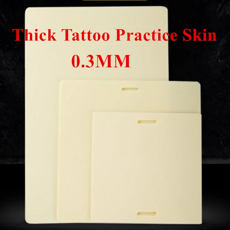 Popular Design Private Label Tattoo	Tattoo Practice Skin Microblading
